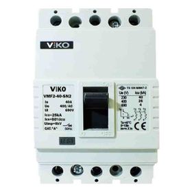 Viko VMF2-40-SN2 3X40 Amper 35KA Sabit Kompakt Şalter