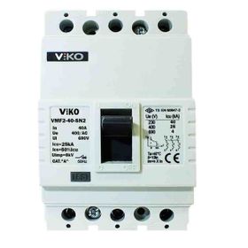 Viko VMF2-40-SN2 3X40 Amper 35KA Sabit Kompakt Şalter