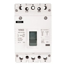 Viko VMF3-200-SN2 3x200A 35kA SN2 Sabit Kompakt Şalter