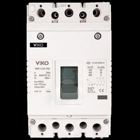 Viko VMF3-200-SN2 3x200A 35kA SN2 Sabit Kompakt Şalter