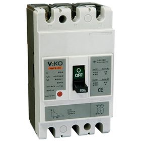 Viko VMF3-200-SN2 3x200A 35kA SN2 Sabit Kompakt Şalter