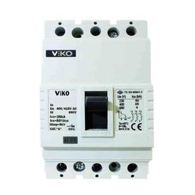 Viko VMF3-200-SN2 3x200A 35kA SN2 Sabit Kompakt Şalter