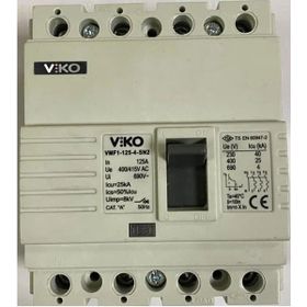 Viko Vmf3-200-Sn2 Kompakt 750V 200 A 35 Ka Şalter