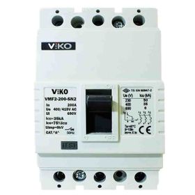 Viko Vmf3-200-Sn2 Kompakt 750V 200 A 35 Ka Şalter