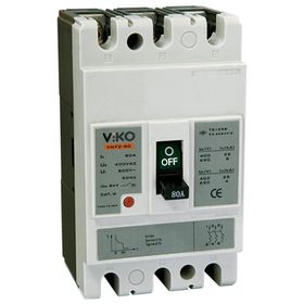 Viko VMF3-250-SN2 3x250A 35kA SN2 Sabit Kompakt Şalter