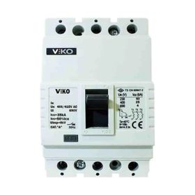 Viko VMF4-315-4-SN2 50 Ka 4X315A Sabit Kompak Şalt