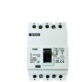 Viko VMF4-315-4-SN2 50 Ka 4X315A Sabit Kompak Şalt