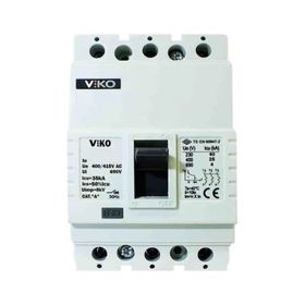 Viko VMF4-315-4-SN2 50 Ka 4X315A Sabit Kompak Şalt
