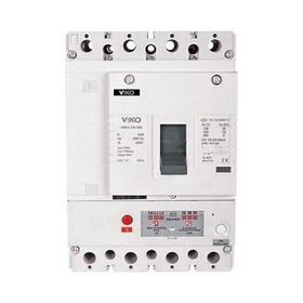 Viko VMR2-100-SN2 4x100A 25kA SN2 Kaçak Akımlı Sabit Kompakt Şalter