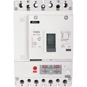 Viko VMR2-125-SN2 4x125A 25kA Kompakt Kaçak Akım Koruma