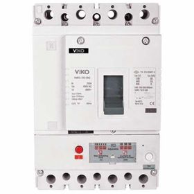 Viko VMR2-125-SN2 4x125A 25kA Kompakt Kaçak Akım Koruma