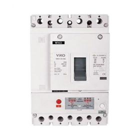 Viko VMR2-160-SN2 160 A 4 Kutuplu 35 kA Sabit Kompakt Şalter