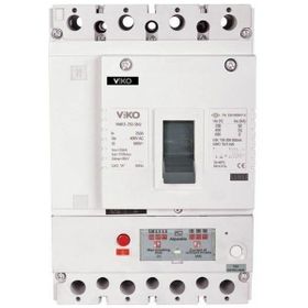 Viko VMR2-160-SN2 160 A 4 Kutuplu 35 kA Sabit Kompakt Şalter