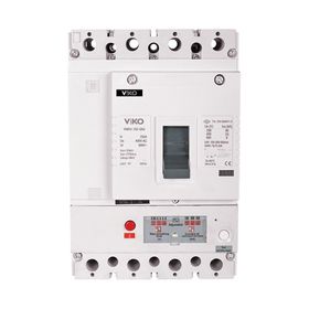 Viko VMR3-200-SN2 Kaçak Akımlı 4x200 Amper 35 kA Kompakt Şalter