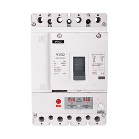 Viko VMR3-200-SN2 Kaçak Akımlı 4x200 Amper 35 kA Kompakt Şalter