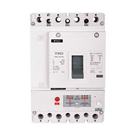 Viko VMR3-250-SN2 SN2 Kaçak Akımlı 4x250 Amper 35 kA Kompak Şalter