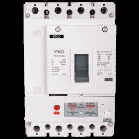 Viko VMR3-250-SN2 SN2 Kaçak Akımlı 4x250 Amper 35 kA Kompak Şalter