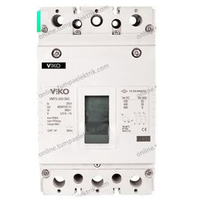 Viko VMT-400-SN2 280-400A 35kA Kompakt Şalter