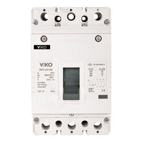 Viko VMT2-125-SN2 87-125A 35kA 3x125A Kompakt Mekanizma