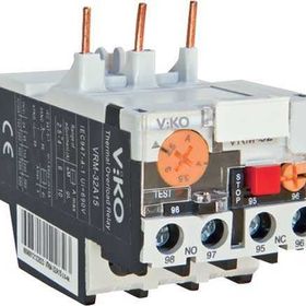 Viko VRM-32A15 Mekanik 2.5-4A Termik Röle