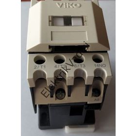 Viko VTC-09/10/S 9A 1NO 9A 1NO 230V AC Bobin Kontaktör