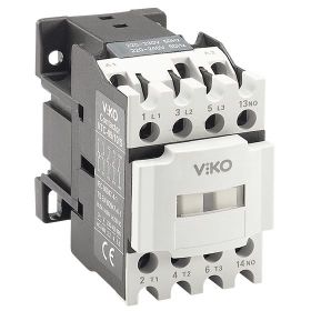 Viko VTC-09/10/S 9A 1NO 9A 1NO 230V AC Bobin Kontaktör