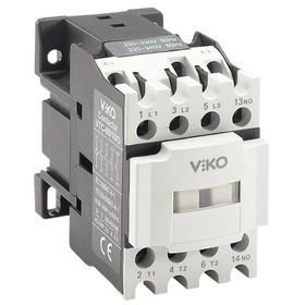 Viko VTC-09/10/S 9A 1NO 9A 1NO 230V AC Bobin Kontaktör
