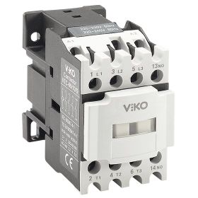 Viko VTC-12/10/S 12A 1NO 12A 1NO 230V Bobin Kontaktör