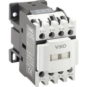 Viko VTC-18/10/S 220V 18A Bobin Kontaktör