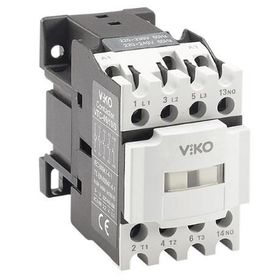 Viko VTC-18/11/S 18A 1NO+1NC Kontaktör