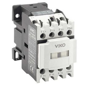 Viko VTC-25/11/S 25A 230V 1 No 1 Nc Bobinli Kontaktör