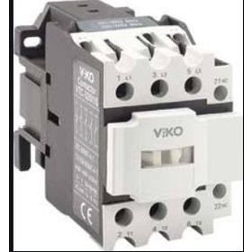 Viko VTC-40/11/S 40A 1NO+1NC 40A 230V Bobin Kontaktör