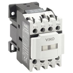 Viko VTC-40/11/S 40A 1NO+1NC 40A 230V Bobin Kontaktör
