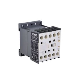 Viko VTCM-06/01/S 230V 6A 1 Nc Bobinli Mini Kontaktör