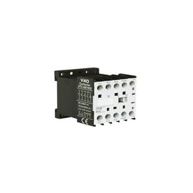 Viko VTCM09/10/S 4 kW 230V AC 1 NA Mini Kontaktör