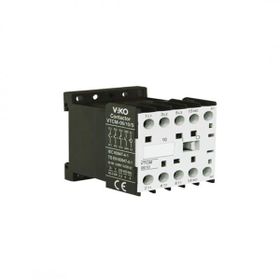 Viko VTCM09/10/S 4 kW 230V AC 1 NA Mini Kontaktör