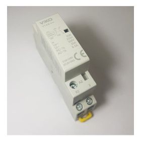 Viko VTCR-25/11 25 A Ray Tipi Kontaktör