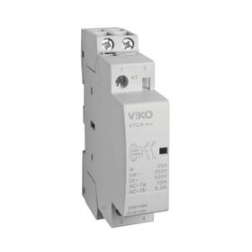 Viko VTCR-25/11 25 A Ray Tipi Kontaktör