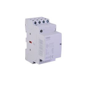 Viko VTCR-25/40 25A 4 No Sessiz Kontaktör