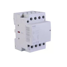 Viko VTCR-63/40 63 A 4 No Sessiz Kontaktör
