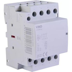 Viko VTCR-63/40 63 A 4 No Sessiz Kontaktör