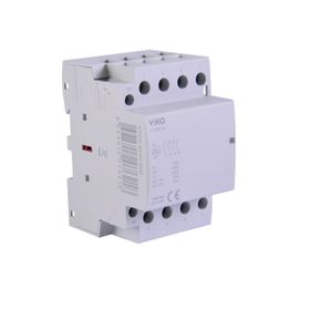Viko VTCR-63/40 63 A 4 No Sessiz Kontaktör