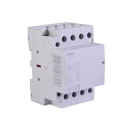 Viko VTCR-63/40 63 A 4 No Sessiz Kontaktör