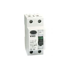 Viko VTR2-4030 2Kut 30Ma 40A Kaçak Akım Koruma Rölesi