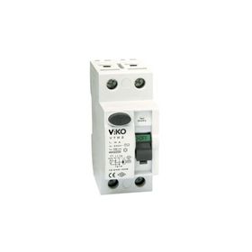 Viko VTR2-4030 2Kut 30Ma 40A Kaçak Akım Koruma Rölesi