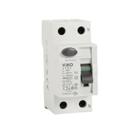 Viko VTR2-80300 1x80 A 300 mA Yangın Koruma Rölesi