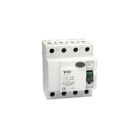 Viko VTR4-4030 4Kut 30Ma 40A Kaçak Akım Koruma Rölesi