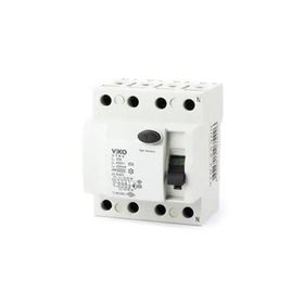 Viko VTR4-40300 4Kut 300Ma 40A Kaçak Akım Koruma Rölesi