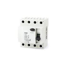 Viko VTR4-4x80 30mA 6KA Kaçak Akım Koruma Rölesi