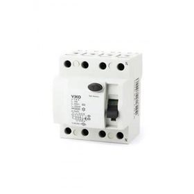 Viko VTR4-4x80 30mA 6KA Kaçak Akım Koruma Rölesi